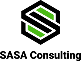 SASA Consulting LLC Logo