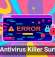 New Antivirus Killer Surfaces