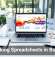 Rethinking Spreadsheets in Business